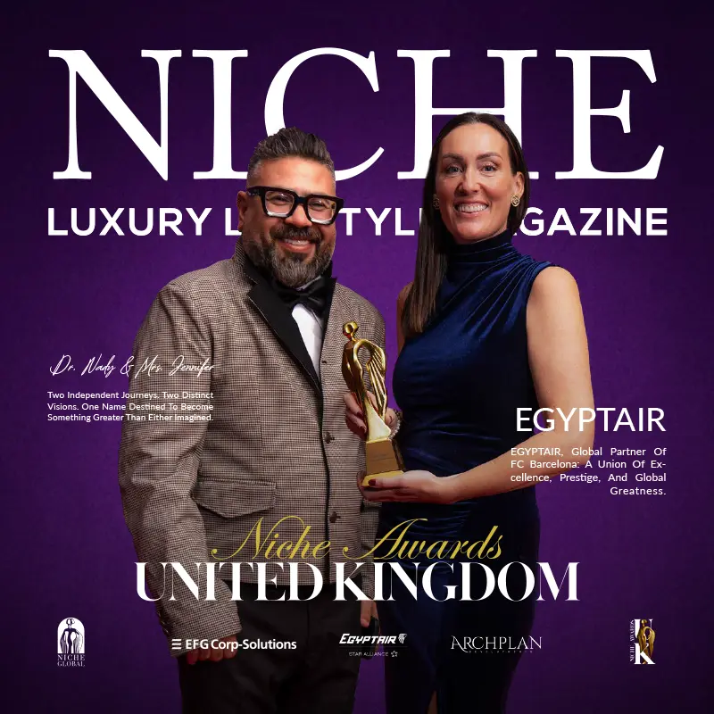Niche Magazine- Middle East