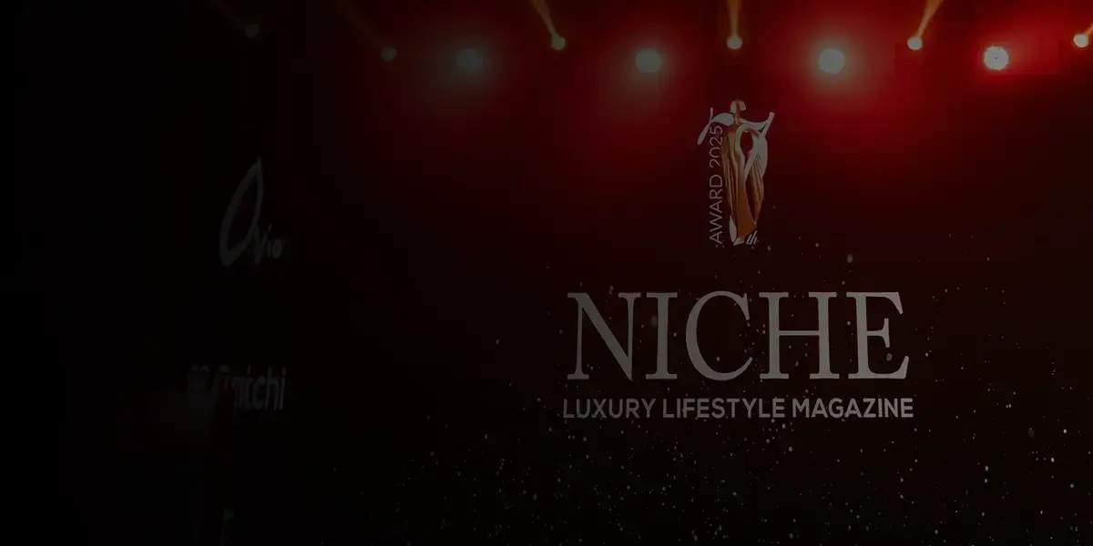 Niche Magazine- Middle East
