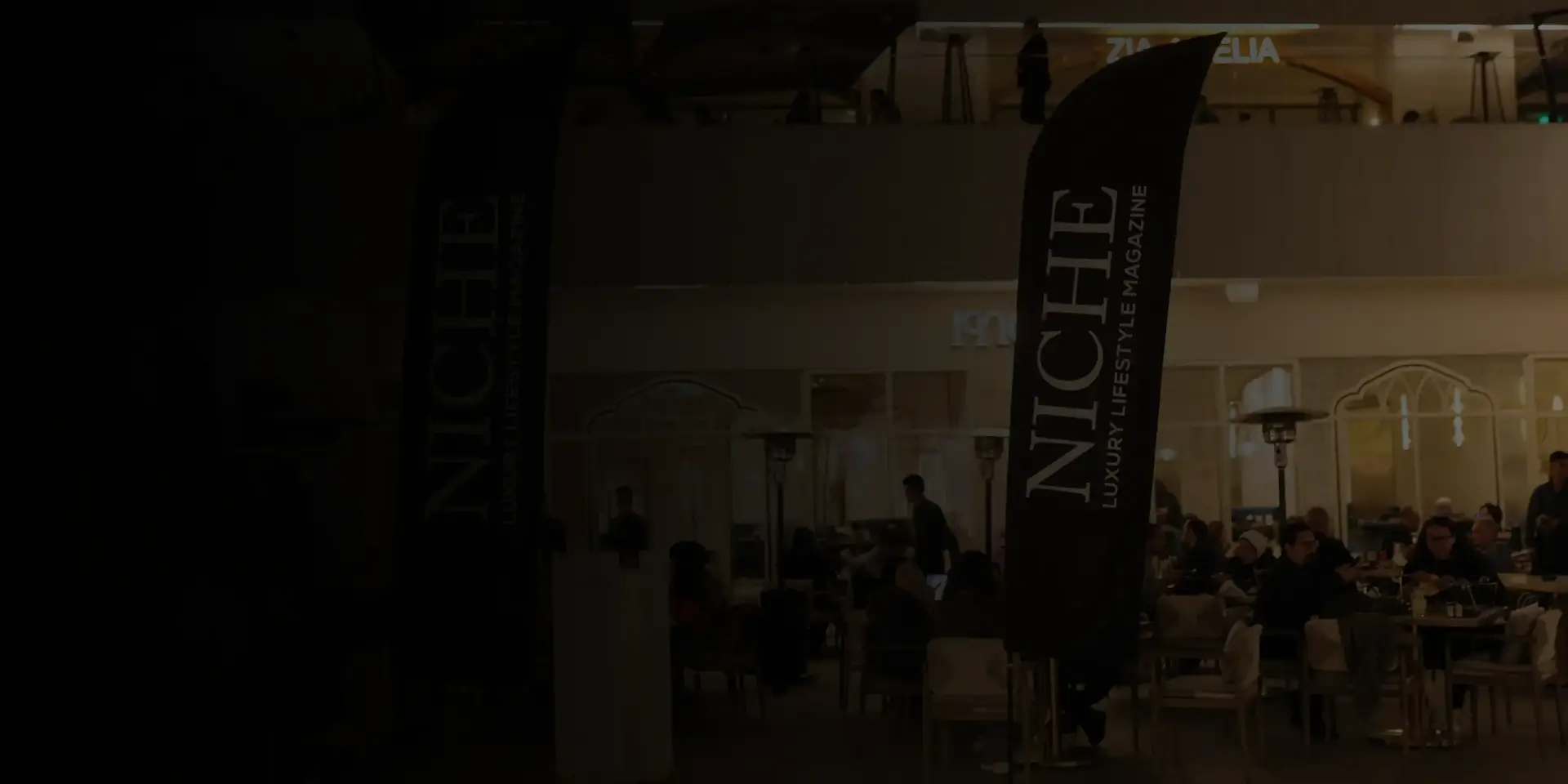 Niche Magazine- Middle East